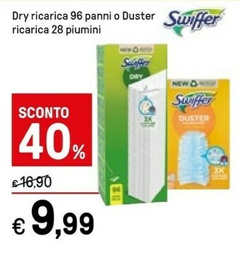 Iper La Grande Swiffer Pulizie di casa offerta