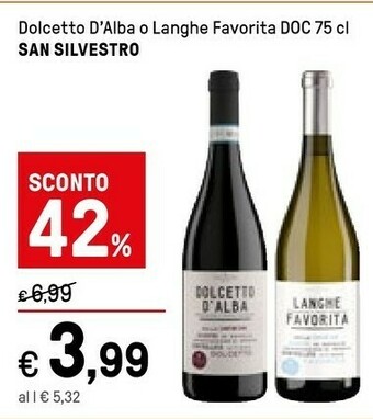 Iper La Grande Alba Vino rosso offerta