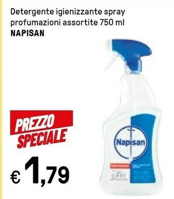 Iper La Grande Napisan Salviettine offerta