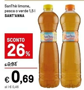 Iper La Grande Sant'anna The offerta