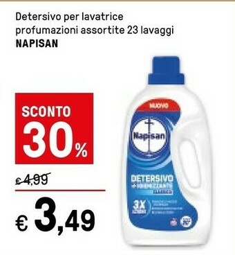 Napisan Detersivi