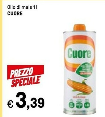 Iper La Grande Cuore Olio offerta