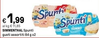Iper La Grande Simmenthal Carne in scatola offerta