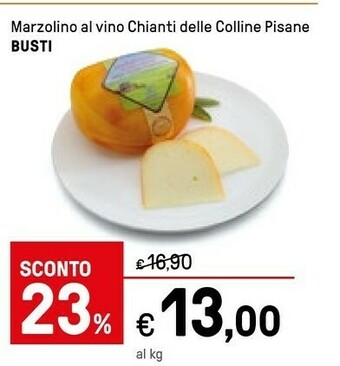 Iper La Grande Pecorino offerta