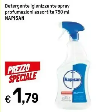 Iper La Grande Napisan Salviettine offerta