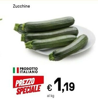 Iper La Grande Zucchine offerta