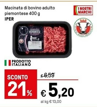 Carne macinata