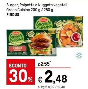 Iper La Grande Findus Piselli offerta