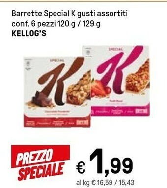 Iper La Grande Snack offerta