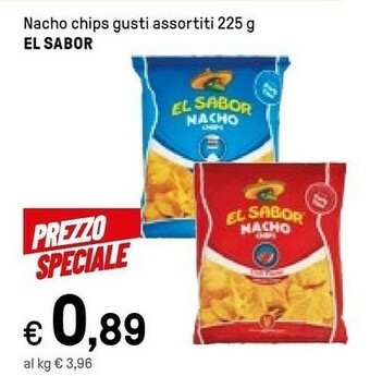 Iper La Grande El sabor Snack offerta