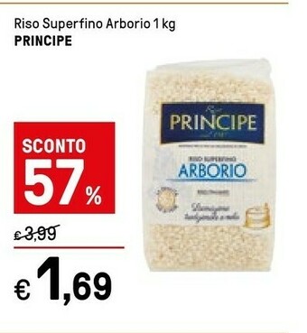 Iper La Grande Principe Riso offerta