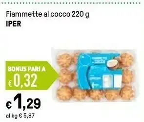 Iper La Grande Conserve offerta