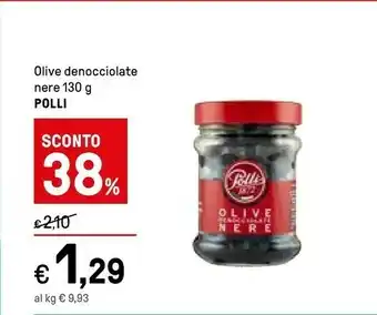 Iper La Grande Polli Olive offerta