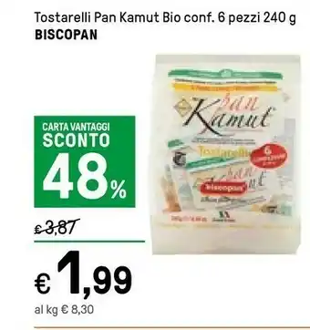 Biscopan Gallette di riso
