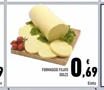 Conad Superstore Formaggio filato dolce offerta