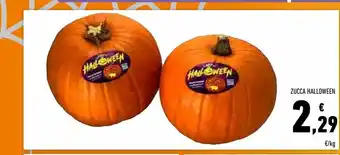 Conad Superstore Zucca halloween offerta