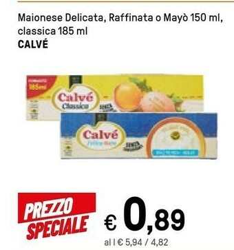 Iper La Grande Calvè Maionese offerta
