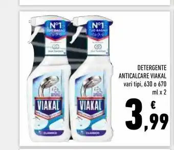 Conad Superstore Detergente anricalcare viakal offerta