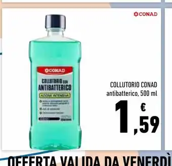 Colluttorio conad