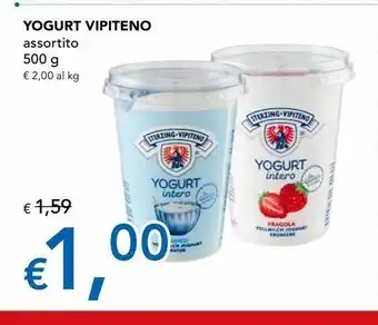 Yogurt vipiteno
