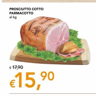 Migross Supermercati e Market Prosciutto cotto parmacotto offerta