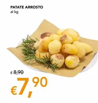 Patate arrosto