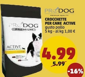 Cibo per cani