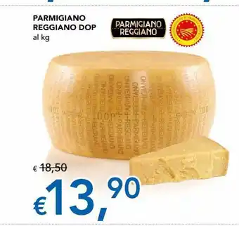 Migross Supermercati e Market Parmigiano reggiano dop offerta