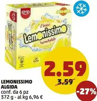 PENNY Algida Gelati algida offerta