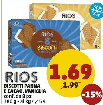 PENNY Rios Gelato offerta