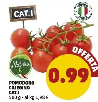 PENNY Natura E Pomodoro Ciliegino offerta