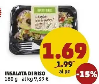 PENNY Penny Insalata Di Riso offerta