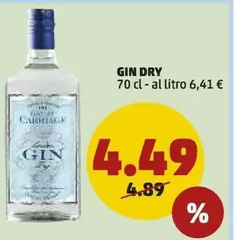 Penny Gin Dry