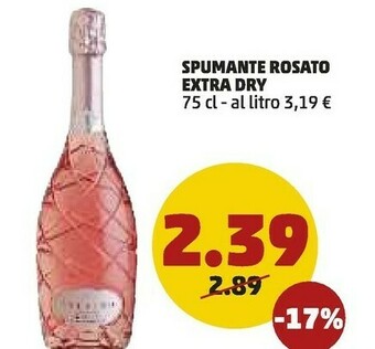 PENNY Spumante offerta