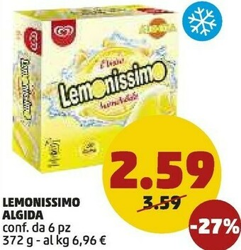 PENNY Algida Gelati algida offerta