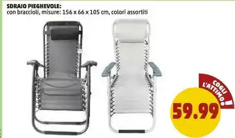 PENNY Sdraio offerta