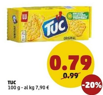 PENNY Snack offerta