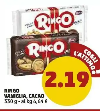 PENNY Ringo Ringo offerta