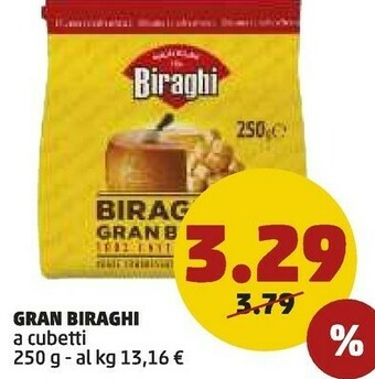 PENNY Biraghi Gran A Cubetti offerta