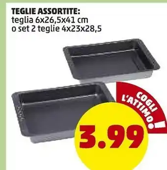 PENNY Penny Teglie offerta