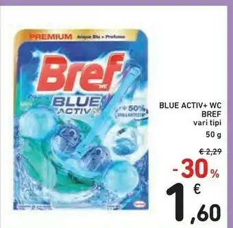 Conad Bref Blue Activ+ Wc offerta