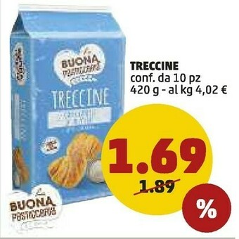 PENNY Merendine offerta