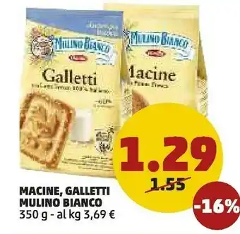 PENNY Mulino Bianco Biscotti Mulino bianco offerta