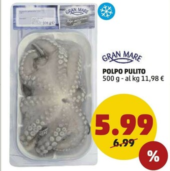 PENNY Gran mare Polpo offerta