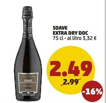 PENNY Soave Prosecco offerta