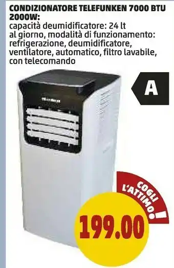 Telefunken Condizionatori