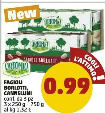 Ortomio Fagioli