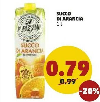 Succhi di frutta