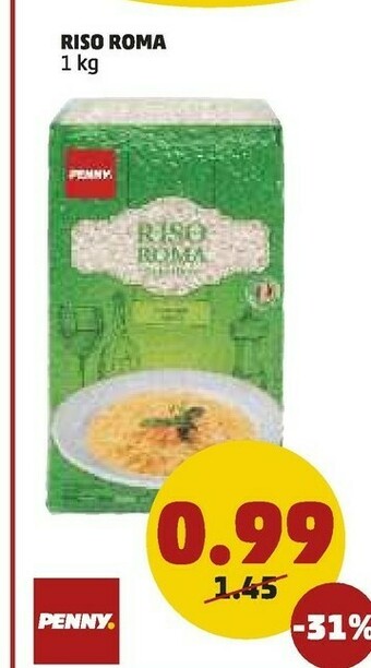 PENNY Riso offerta