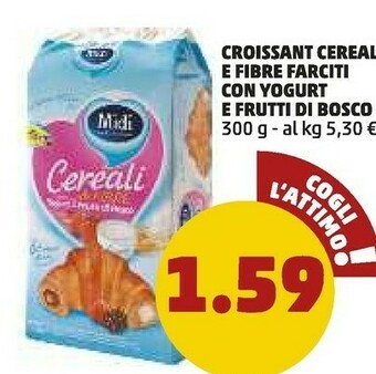PENNY Croissant offerta